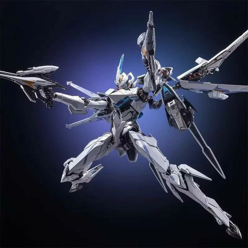 Moshow Unlocked Machine Spear Falcon Excellence-Class Finished Mecha