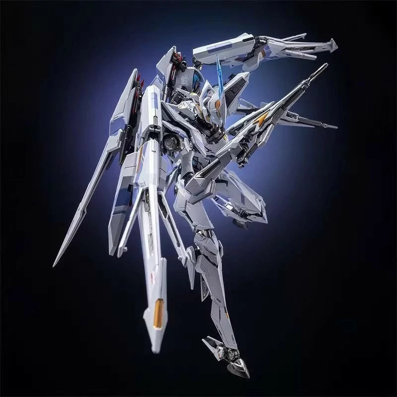 Moshow Unlocked Machine Spear Falcon Excellence-Class Finished Mecha