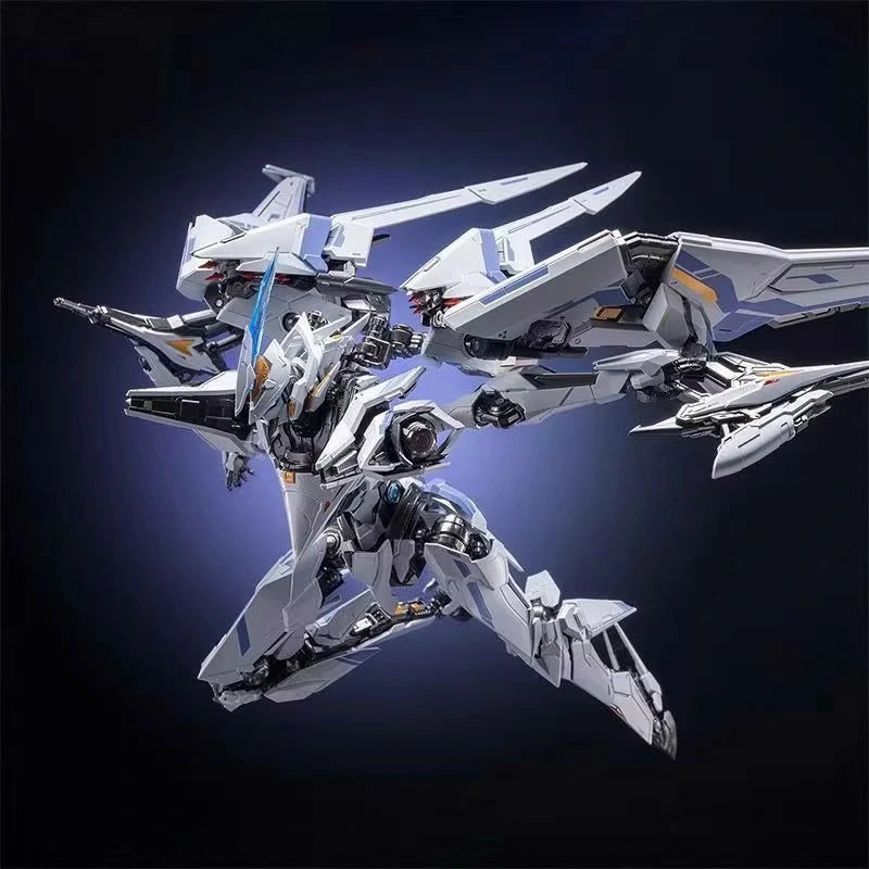 Moshow Unlocked Machine Spear Falcon Excellence-Class Finished Mecha