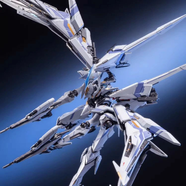 Moshow Unlocked Machine Spear Falcon Excellence-Class Finished Mecha