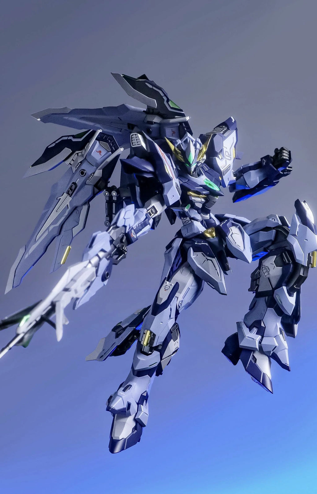 Tibetan Path: God-Creating Series - Divine Punishment Completed Mecha Model