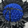 Jennie's Blue Rose Soap Bouquet