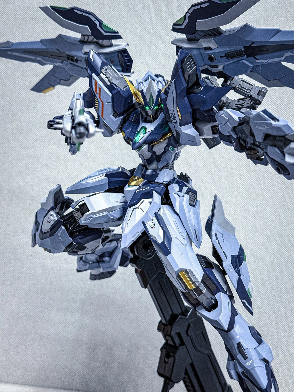 Tibetan Path: God-Creating Series - Divine Punishment Completed Mecha Model