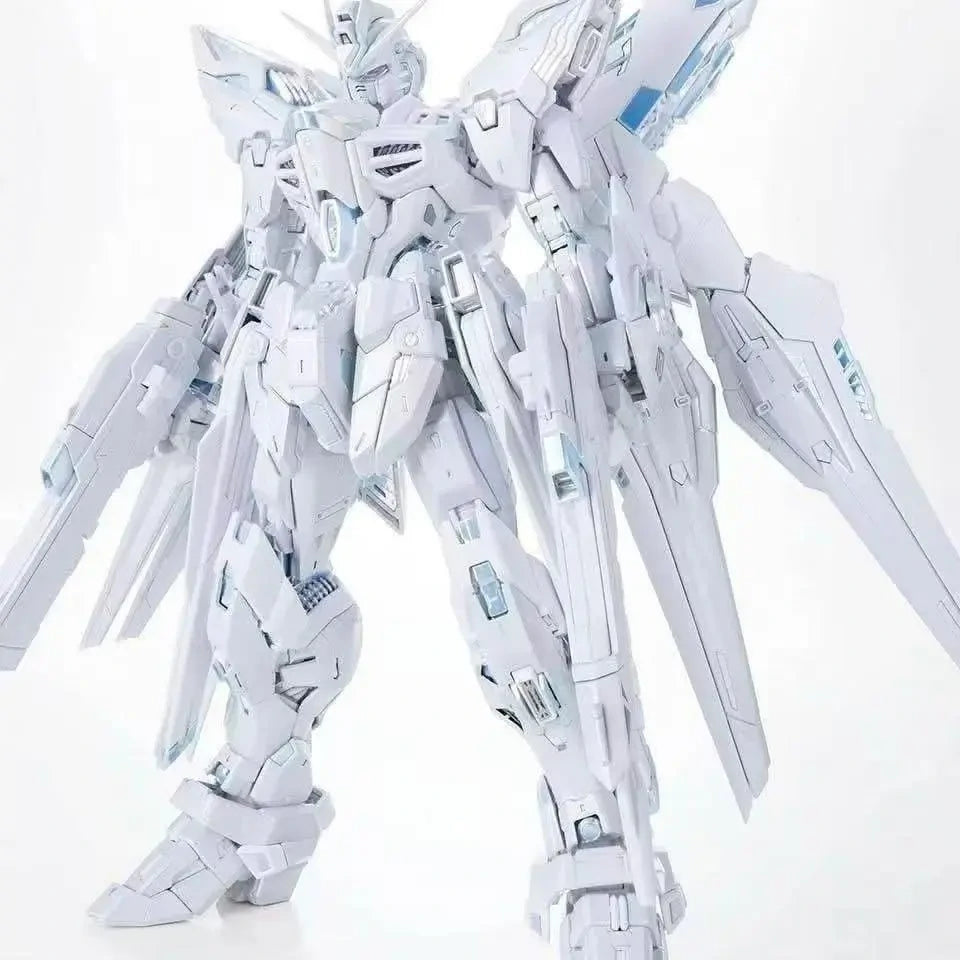 Dragon Assault Limited Edition White Assembly Model Toy for MGEX（Pre-sale）