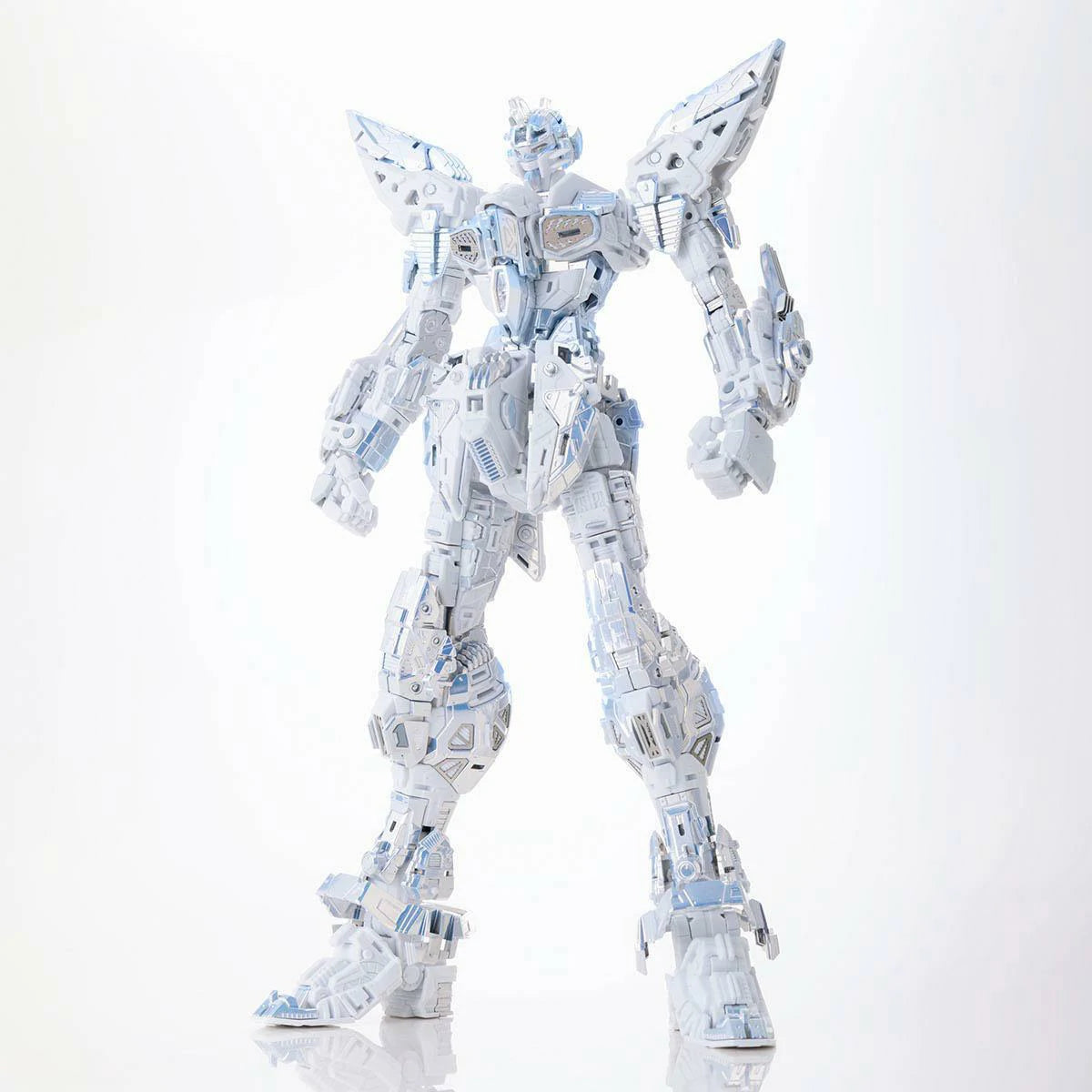 Dragon Assault Limited Edition White Assembly Model Toy for MGEX（Pre-sale）