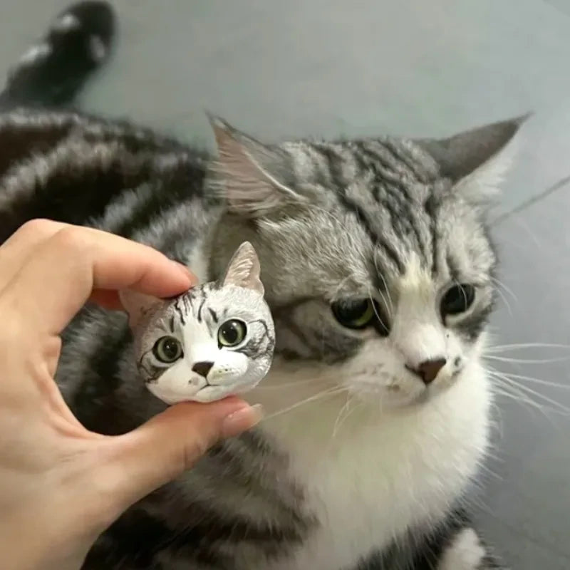 Custom Pet Fridge Magnets and Car Air Freshener Plaster Ornaments