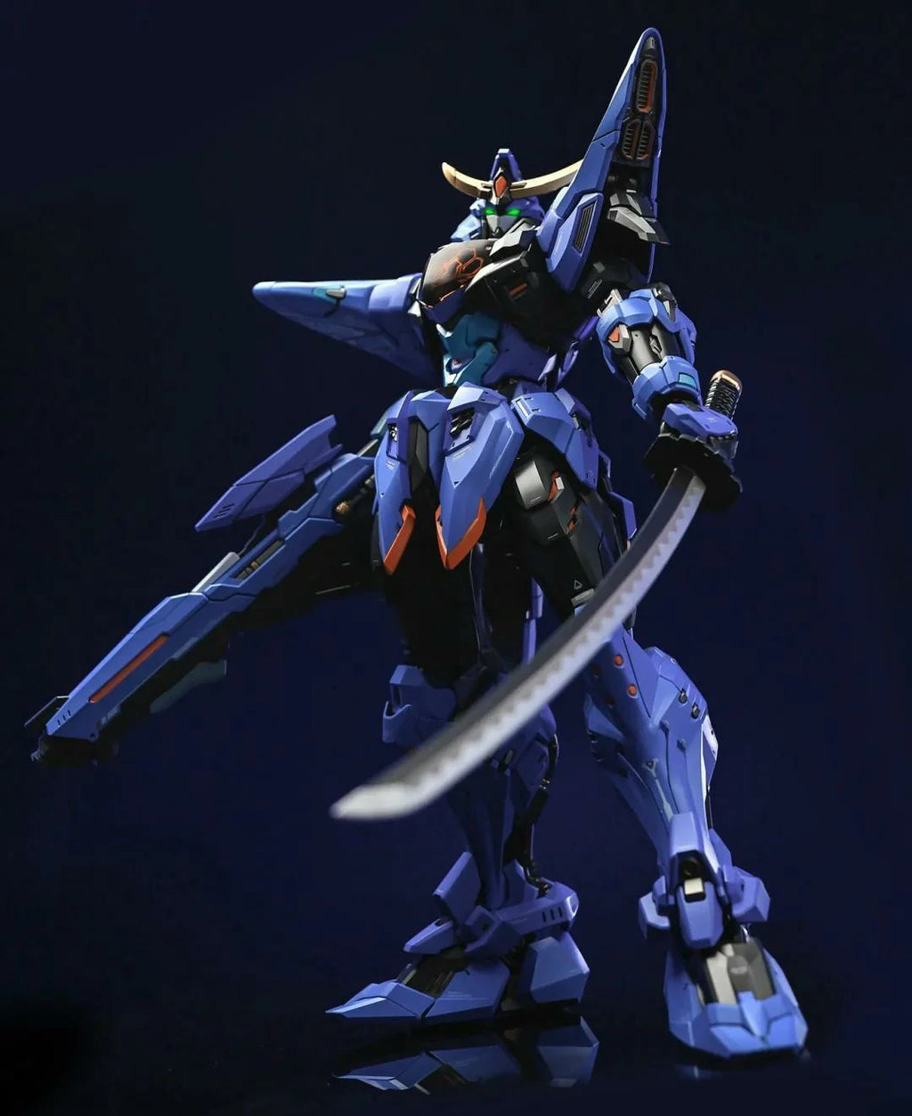 Moshow Bontenmaru Premium Edition Pre-painted Model