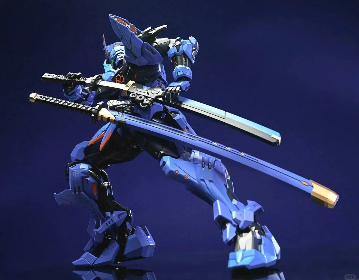 Moshow Bontenmaru Premium Edition Pre-painted Model