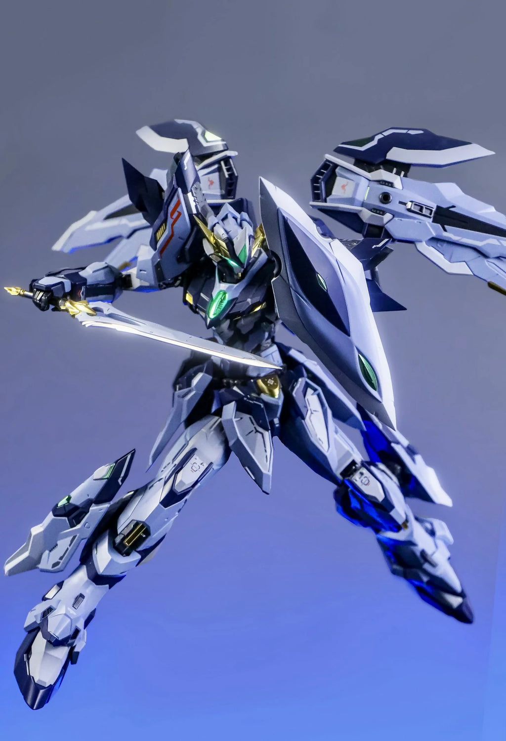 Tibetan Path: God-Creating Series - Divine Punishment Completed Mecha Model