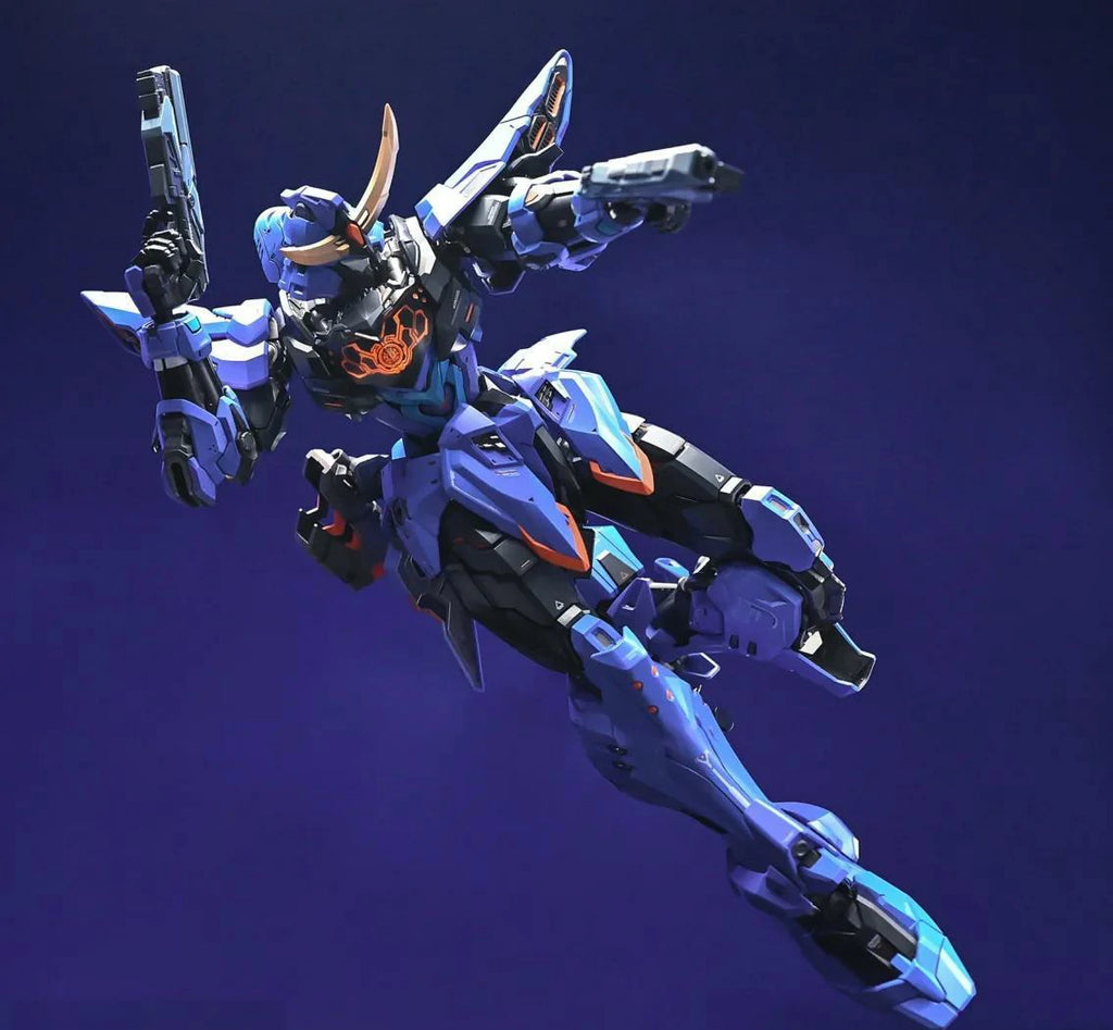 Moshow Bontenmaru Premium Edition Pre-painted Model