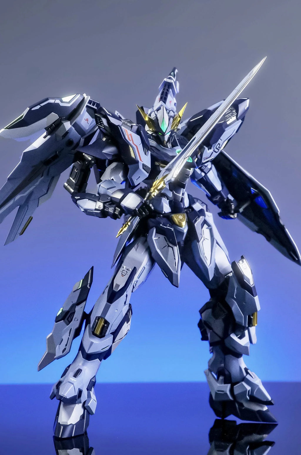 Tibetan Path: God-Creating Series - Divine Punishment Completed Mecha Model