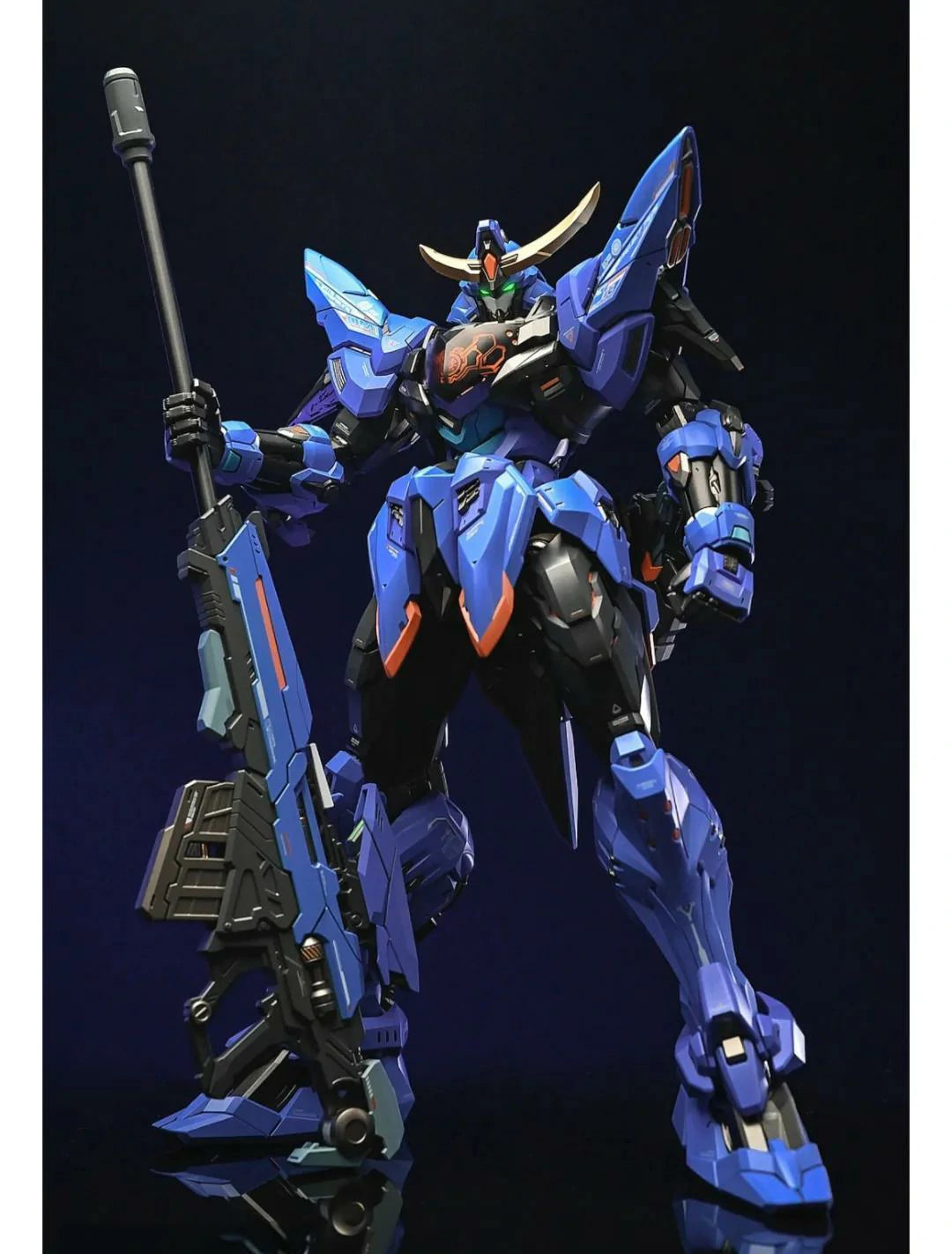 Moshow Bontenmaru Premium Edition Pre-painted Model