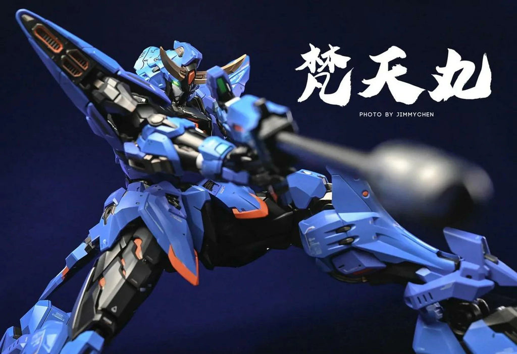 Moshow Bontenmaru Premium Edition Pre-painted Model