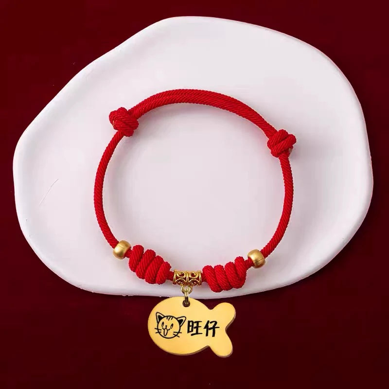 Custom DIY Pet Name Tags